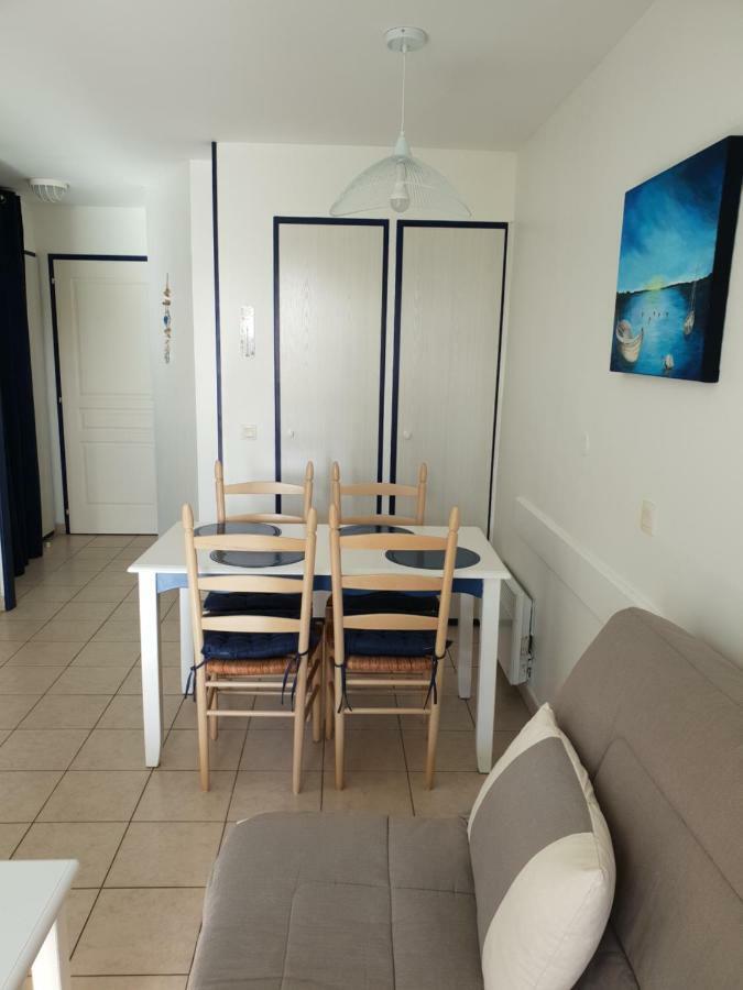 Appartement Vue Sur Golf Talmont-Saint-Hilaire Екстер'єр фото