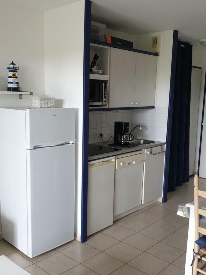 Appartement Vue Sur Golf Talmont-Saint-Hilaire Екстер'єр фото