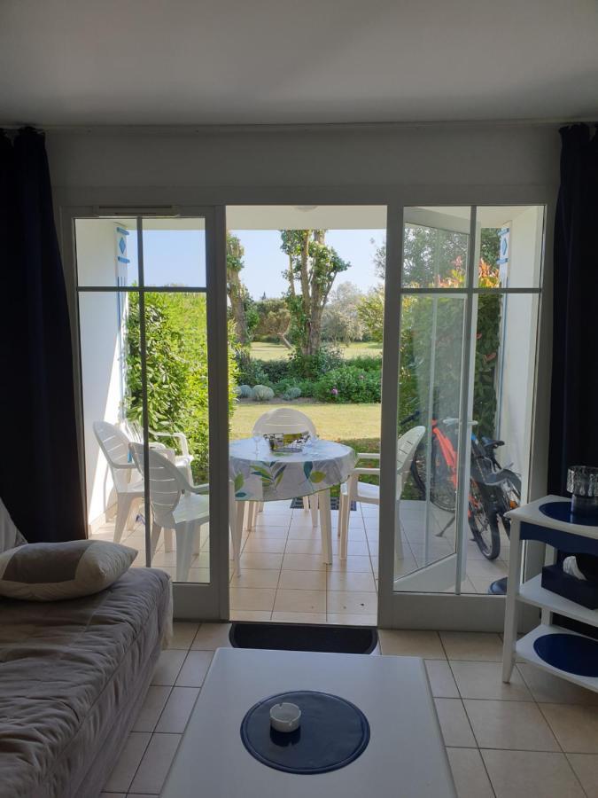 Appartement Vue Sur Golf Talmont-Saint-Hilaire Екстер'єр фото